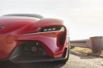 Toyota FT-1 Concept 2014 года